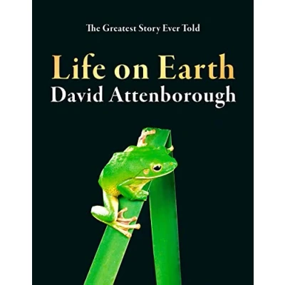 Abbildung von Life on Earth: A Top 100 Sunday Times Bestseller of the Past 50 Years