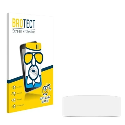 Abbildung von BROTECT Entspiegelungs Schutzglas für Skoda Fabia 4 2024 Virtual Cockpit Plus 10.25&quot; Schutz Folie Glas Matt [Kratzfest 9H, Anti Reflex]