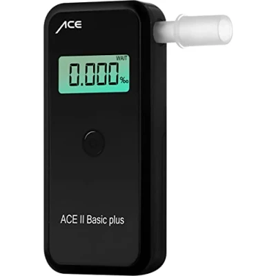 Abbildung von ACE II Basic Plus 107025 Alkoholtester 0.05%