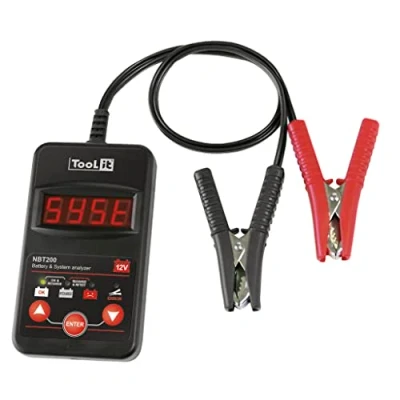 Abbildung von GYS 024168 Batterieladegerät, 12 V