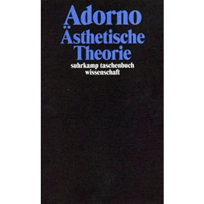 Abbildung von Gesammelte Schriften in 20 Bänden: Band 7: Ästhetische Theorie (suhrkamp taschenbuch wissenschaft)