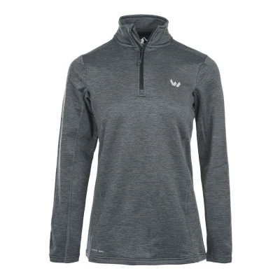 Abbildung von Whistler Langarmshirt, Damen, Größe: 42, black