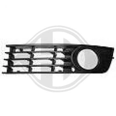 Abbildung von DIEDERICHS 1017047 Lüftungsgitter links AUDI: A4 B6 Limousine, Avant