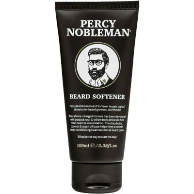 Abbildung von Percy Nobleman Creme Beard Grooming Softener