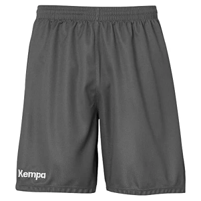 Abbildung von Kempa Herren Klassische Kurze Hose, Anthra, S