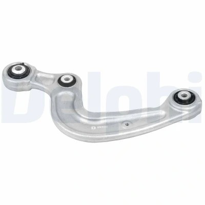 Abbildung von DELPHI TC4990 Querlenker ohne Trag /Führungsgelenk hinten, links Längslenker Aluminium AUDI: A4 B9 Avant, A5 Sportback, Limousine