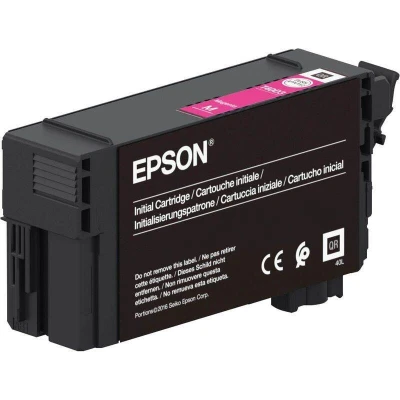 Abbildung von Epson Original Toner T40C340 Magenta