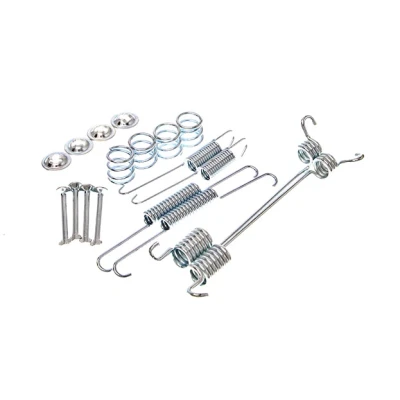 Abbildung von MAXGEAR 27 2284 Zubehörsatz, Bremsbacken Hinterachse NISSAN: MICRA 2