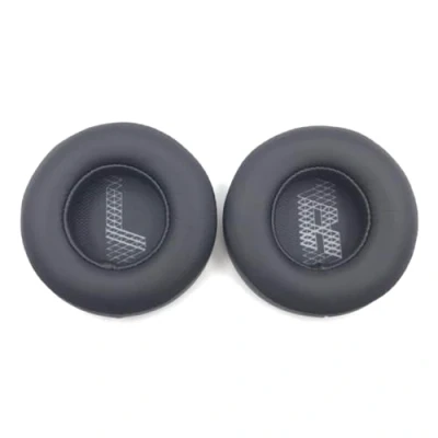 Abbildung von 1eather Ohrpolster, Schwamm Abdeckung, Ohrpolster für JBL E35 E45 E45BT Headset, Ersatzteil