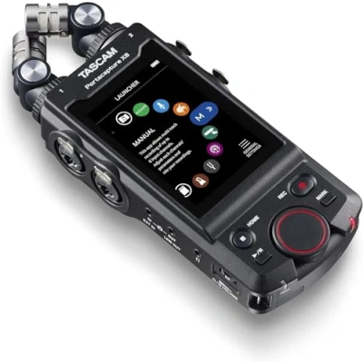 Abbildung von Tascam Portacapture X8