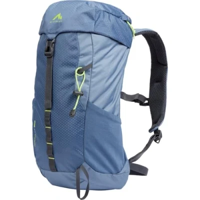 Abbildung von Mckinley Unisex Minah I Vt 18 Trekkingrucksäcke, Blue Dark/Green Lime