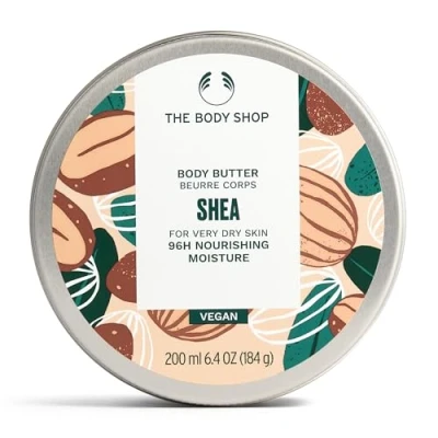 Abbildung von The BODY Shop Butter Körperbutter, Größe: 200 ml, Shea