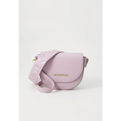 Abbildung von Valentino Bags Sylvia Umhängetasche, Damen, Größe: One Size, Lilla