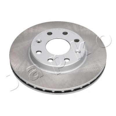 Abbildung von JAPKO 60W10C Bremsscheibe Vorderachse 235,4 20 4 59 Belüftet lackiert CHEVROLET: Spark, Aveo Schrägheck, / Kalos Schrägheck
