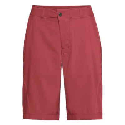 Abbildung von Vaude WOMEN&#039;S Ledro Shorts Outdoor Shorts, Damen, Größe: 42, Brick