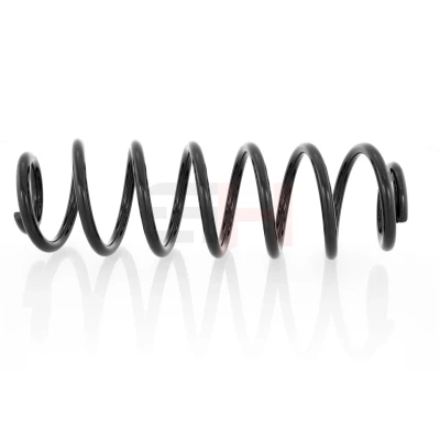 Abbildung von GH 224728 Fahrwerksfeder Hinterachse, Hinterachse rechts, links VOLKSWAGEN: Golf Plus / Crossgolf, 5 Variant, Jetta 3