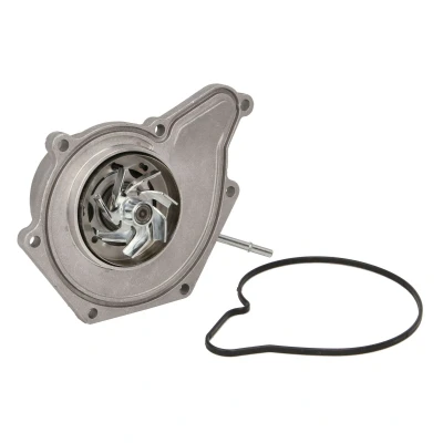 Abbildung von SKF VKPC 81245 Wasserpumpe mit Dichtungen schaltbare AUDI: A6 C7 Avant, Limousine, A7 Sportback