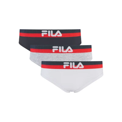 Abbildung von Fila Slip, (3er Pack)