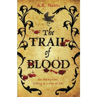 Abbildung von The Trail of Blood: A gripping historical murder mystery
