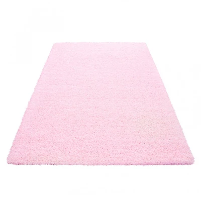 Abbildung von Ayyildiz Teppiche Hochflor Läufer &quot;Life Shaggy 1500&quot;, rechteckig, 80cm x 250cm (BxL)