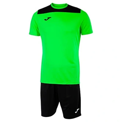 Abbildung von Joma Set mann Phoenix II neongrün schwarz