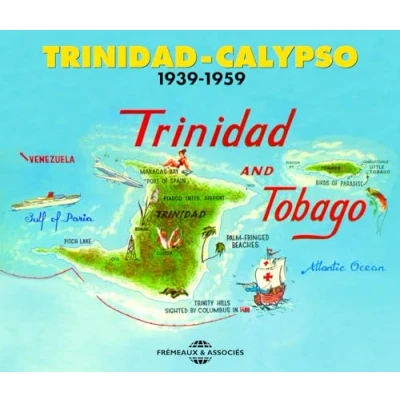 Abbildung von Trinidad Calypso 1939 1959 Featuring Lord Kitchener Mig