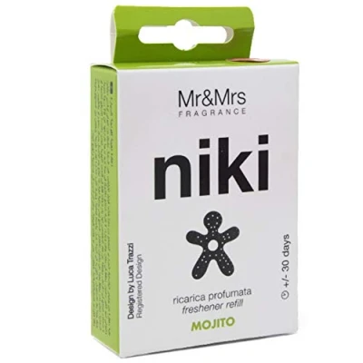 Abbildung von Niki Mojito Nachfüllpackung (UNI,1 Stück)