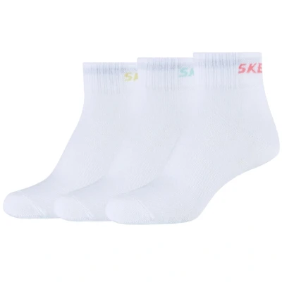 Abbildung von Sportsocken Mädchen 3PPK Wm Mesh Ventilation Quarter Socks