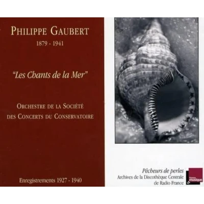 Abbildung von Les Chants de la Mer