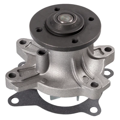 Abbildung von BLUE PRINT ADT391101 Wasserpumpe Aluguss mit Dichtung Metall TOYOTA: Yaris II Schrägheck, Auris Corolla IX MINI: Schrägheck