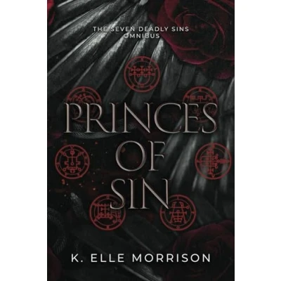 Abbildung von The Princes Of Sin Omnibus: Seven Deadly Sins Series (Princes Sin: series, Band 8)