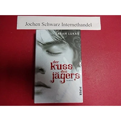 Abbildung von Der Kuss des Jägers: Roman (Engel, Band 2)