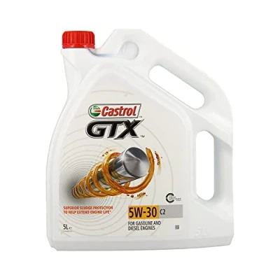 Abbildung von CASTROL Getriebeöl 15C1EE 5l Flasche
