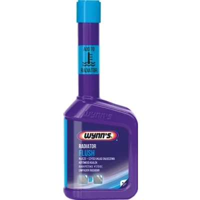 Abbildung von WYNN&#039;S Radiator Flush W56072 Reiniger, Kühlsystem Flasche 325