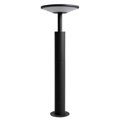Abbildung von Lucande LED Wegeleuchte Fenia, 60 cm, anthrazit, IP65