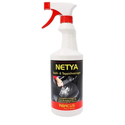 Abbildung von ABACUS® 750 ml Netya Auto Polsterreiniger (4131)
