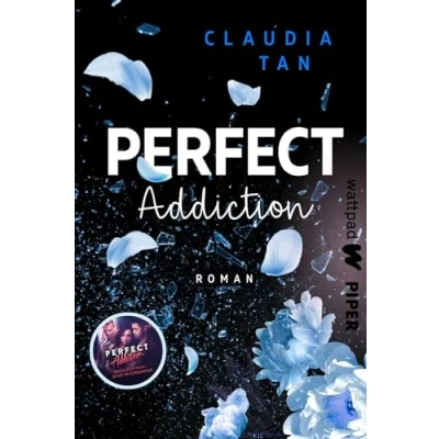 Abbildung von Perfect Addiction (Fighter’s Dream 1): Roman. Die besten deutschen Wattpad Bücher Das Buch zum düster romantischen Kinofilm über Rache, Anziehung und Liebe
