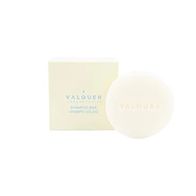 Abbildung von Válquer festes Shampoo, ohne Sulfate, Seife, Kunststoffe, fettiges Haar, 50 g