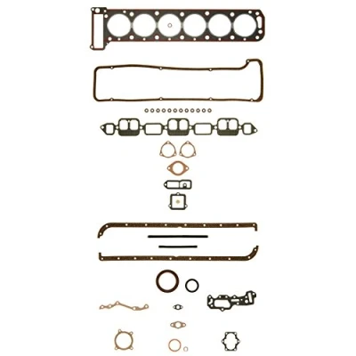 Abbildung von AJUSA 50131500 Dichtungsvollsatz, Motor mit Zylinderkopfdichtung, Ventilschaftabdichtung OPEL: Senator A