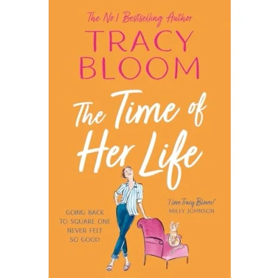 Abbildung von the Time of Her Life: most feel good, funny and uplifting romantic comedy for 2024
