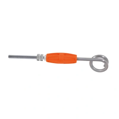 Abbildung von 20x Gallagher Abstand Isolator 26 cm/M6 für Metallpfähle