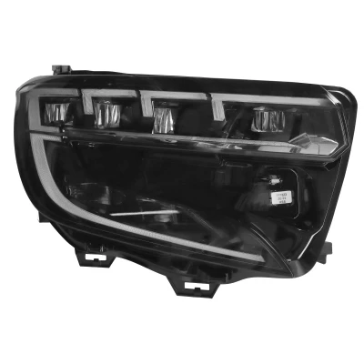 Abbildung von HELLA 1EX 015 152 621 Scheinwerfer rechts LED Matrix 12V für Rechtsverkehr RENAULT: Kadjar