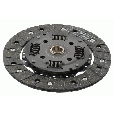 Abbildung von SACHS 1878 007 059 Kupplungsscheibe 220 28 VOLKSWAGEN: GOLF 6, Caddy 3 Kombi