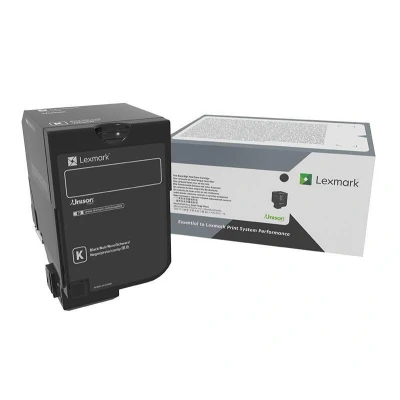 Abbildung von Lexmark Zubehör LXK CS730 CS735 CX730 BLK 22K CRTG