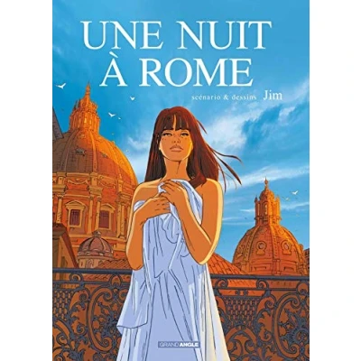 Abbildung von Une nuit à Rome coffret Cycle 1: 1, Tomes 1 et 2