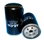 Abbildung von ALCO FILTER SP 831 Kraftstofffilter Anschraubfilter CITROËN: Saxo Schrägheck, AX, Xsara FIAT: Strada Pickup, Tipo Schrägheck