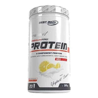 Abbildung von Gourmet Premium Pro Protein Yoghurt Lemon 500 g