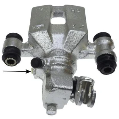 Abbildung von Bremssattel HELLA PAGID 8AC 355 383 121