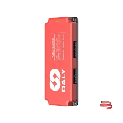 Abbildung von Daly 5A Active Equalizer 10S Batterie Balancer für Lifepo4 Li ion LTO Gruppen Kondensator