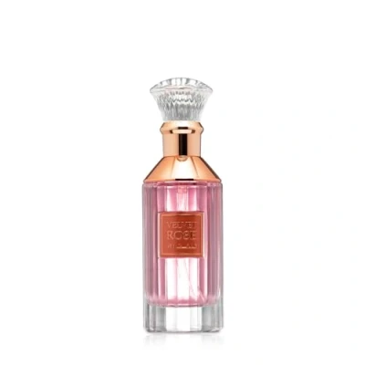 Abbildung von Lattafa Velvet Rose Eau de Parfum 100 ml